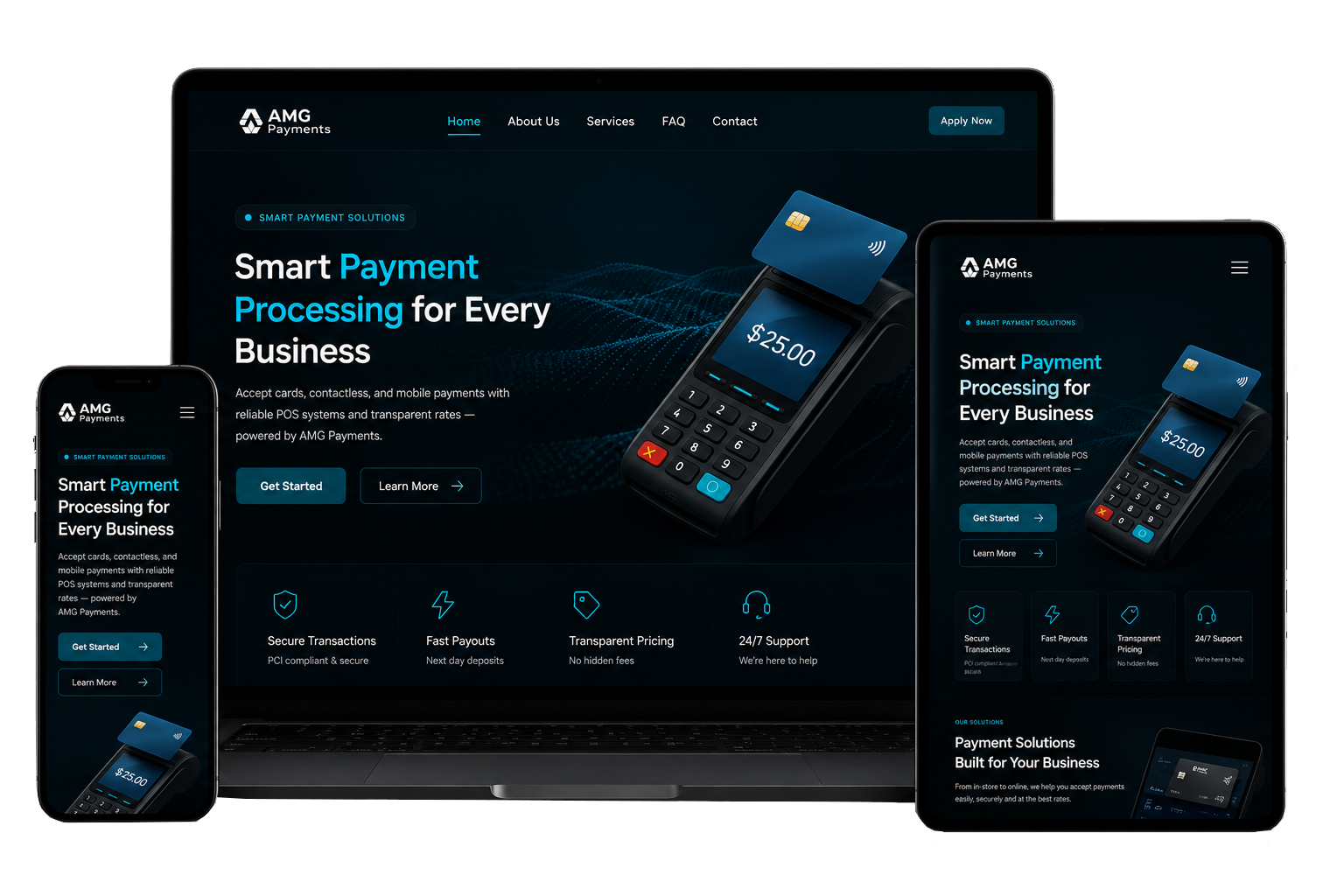 AMG Payments